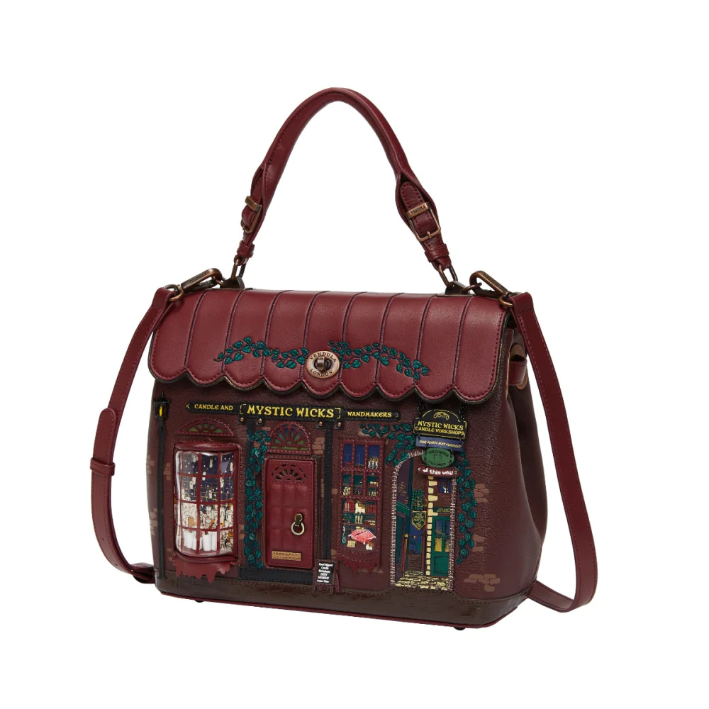 Vendula London Mystic Wicks Candle & Wandmakers Grace Bag - Available Now