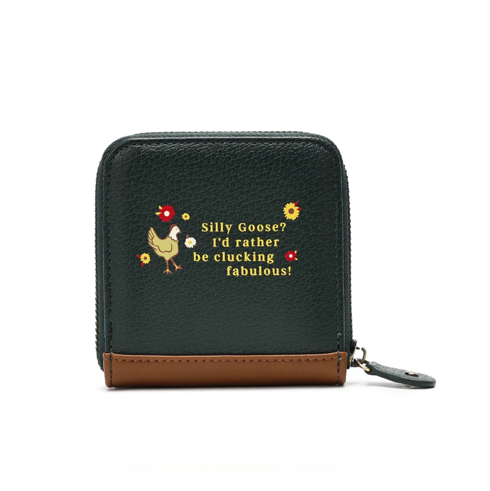 Vendula London Farmhouse Pantry Square Wallet