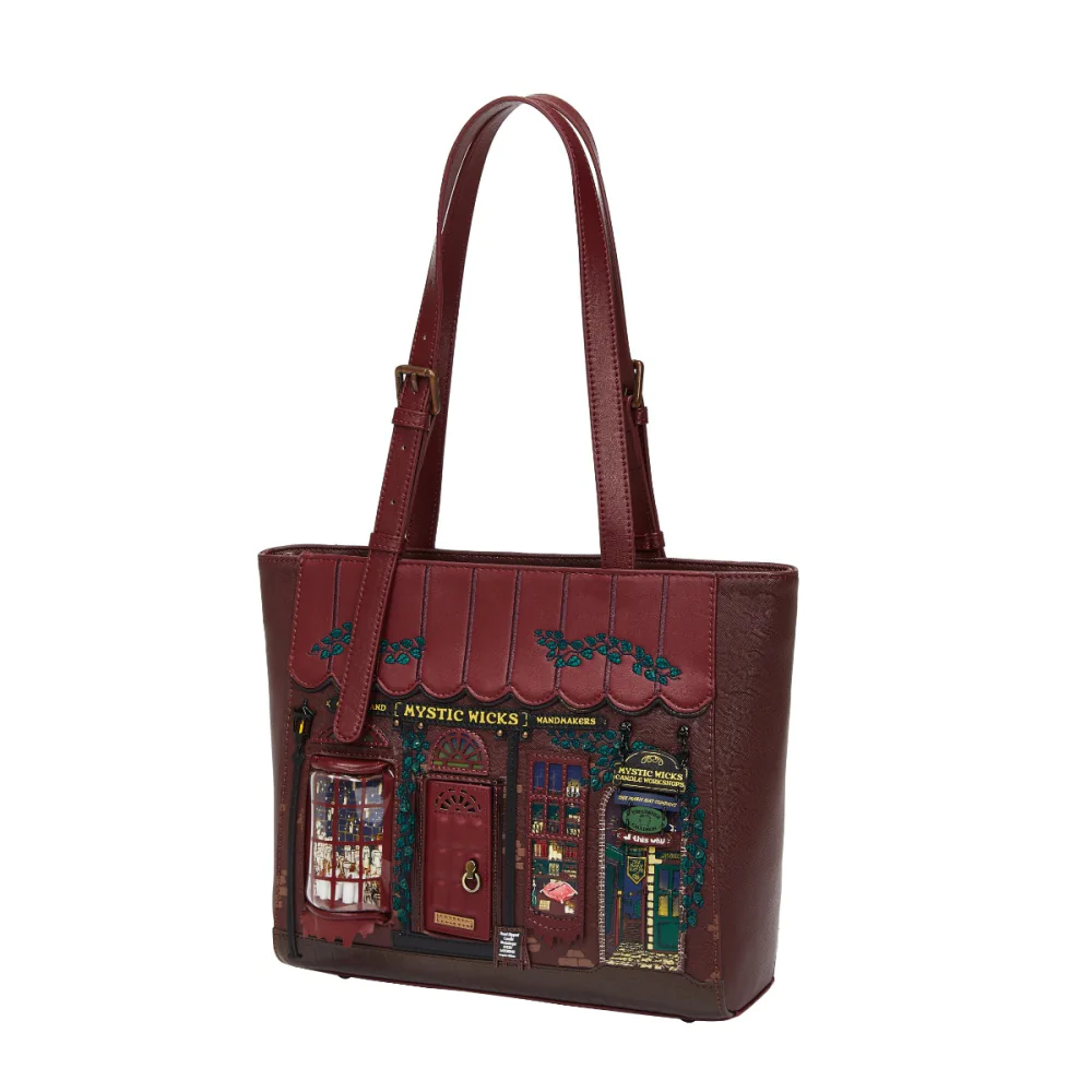 Vendula London Mystic Wick Candle & Wandmakers Shopper Tote Bag - Available Now