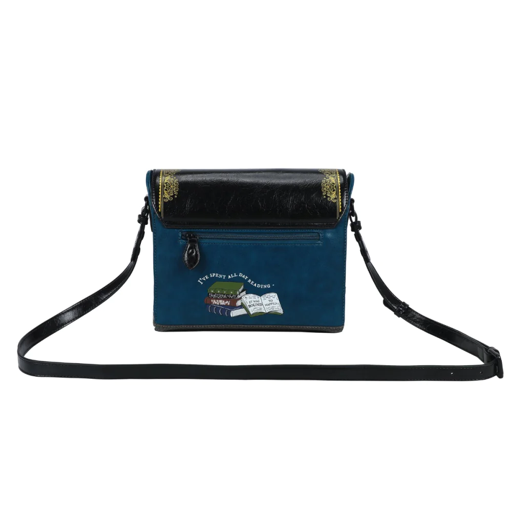 Vendula London Between the Covers Bookbinders Box Bag - Available Now