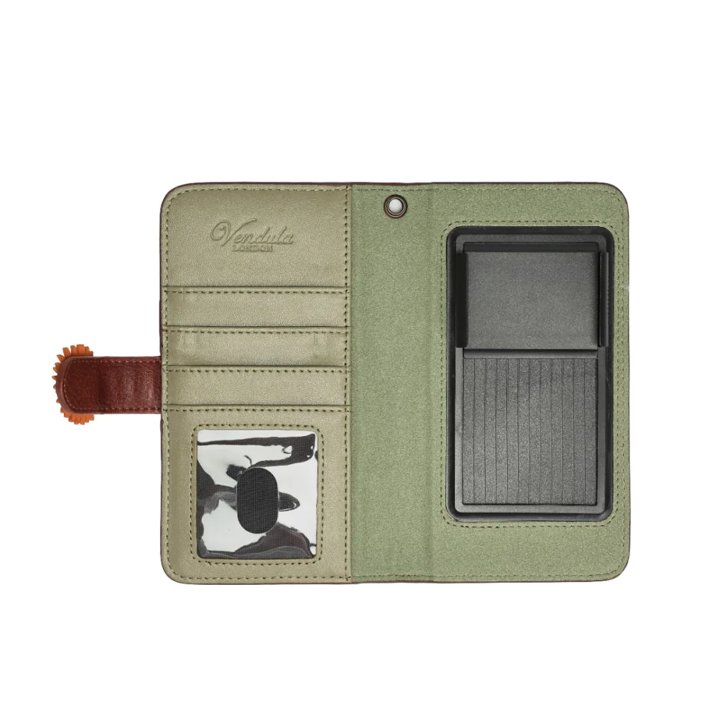 Vendula London Amber Flower Universal Phone Case