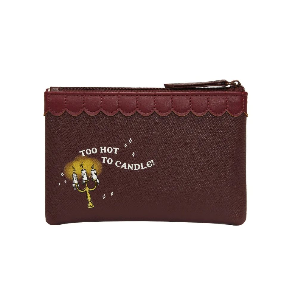 Vendula London Mystic Wicks Candle and Wandmakers Zipper Coin Purse - Available Now