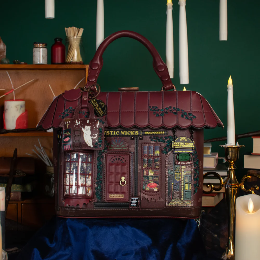 Vendula London Mystic Wicks Candle and Wandmakers Key Charm - Available Now