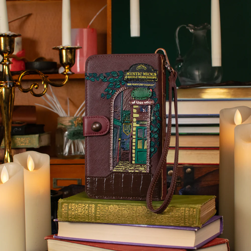 Vendula London Mystic Wicks Candle and Wandmakers Universal Flip Phone Case ( Pre Sale )