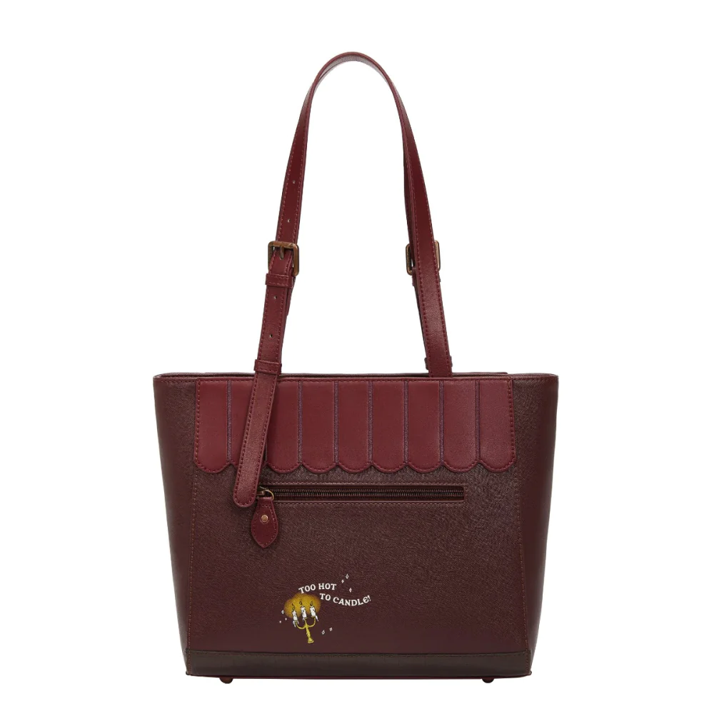 Vendula London Mystic Wick Candle & Wandmakers Shopper Tote Bag - Available Now