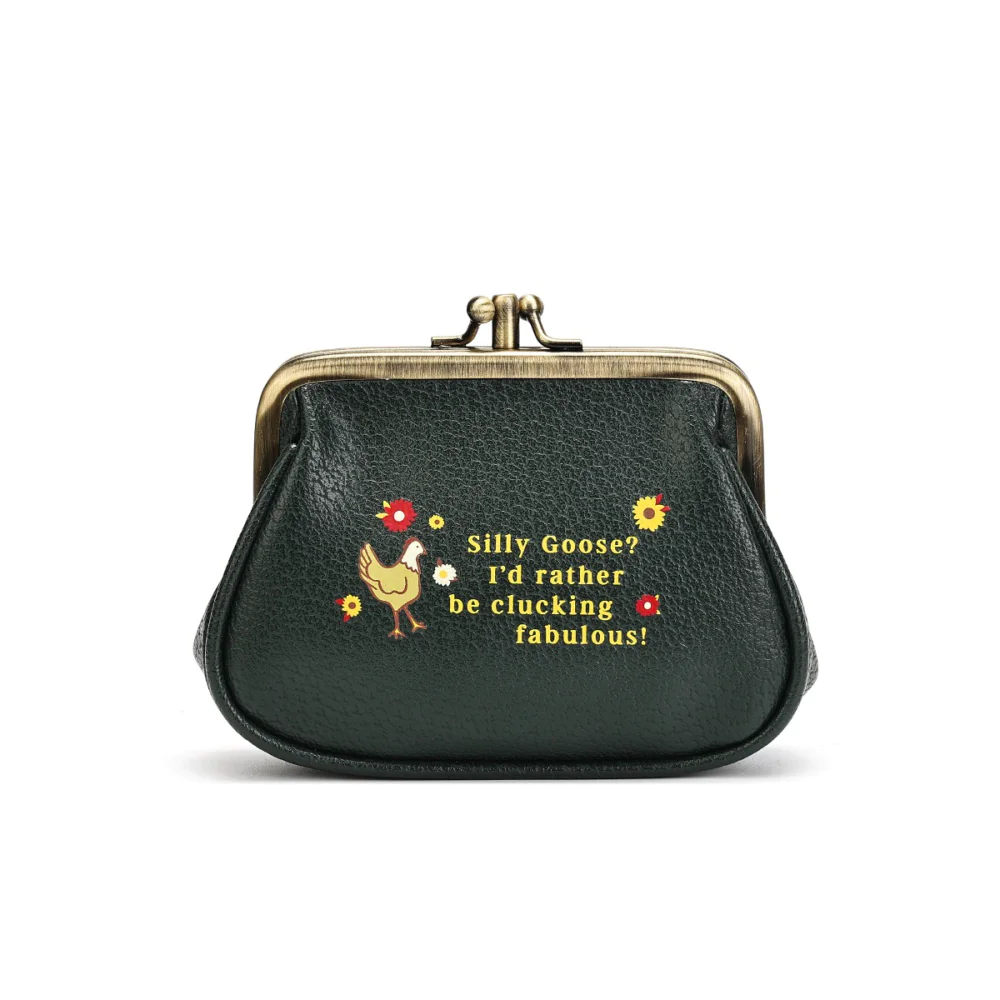 Vendula London Farmhouse Pantry Clipper Coin Purse