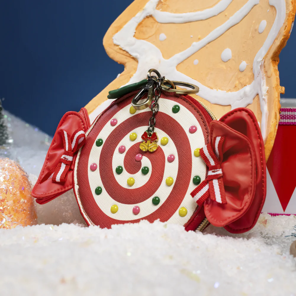 Vendula London Gingerbread House Coin Purse Available Now