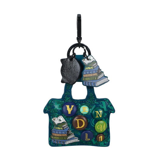 Vendula London Between the Covers Bookbinders Key Charm ( Pre Sale ) Arrival Mid / Late Sept