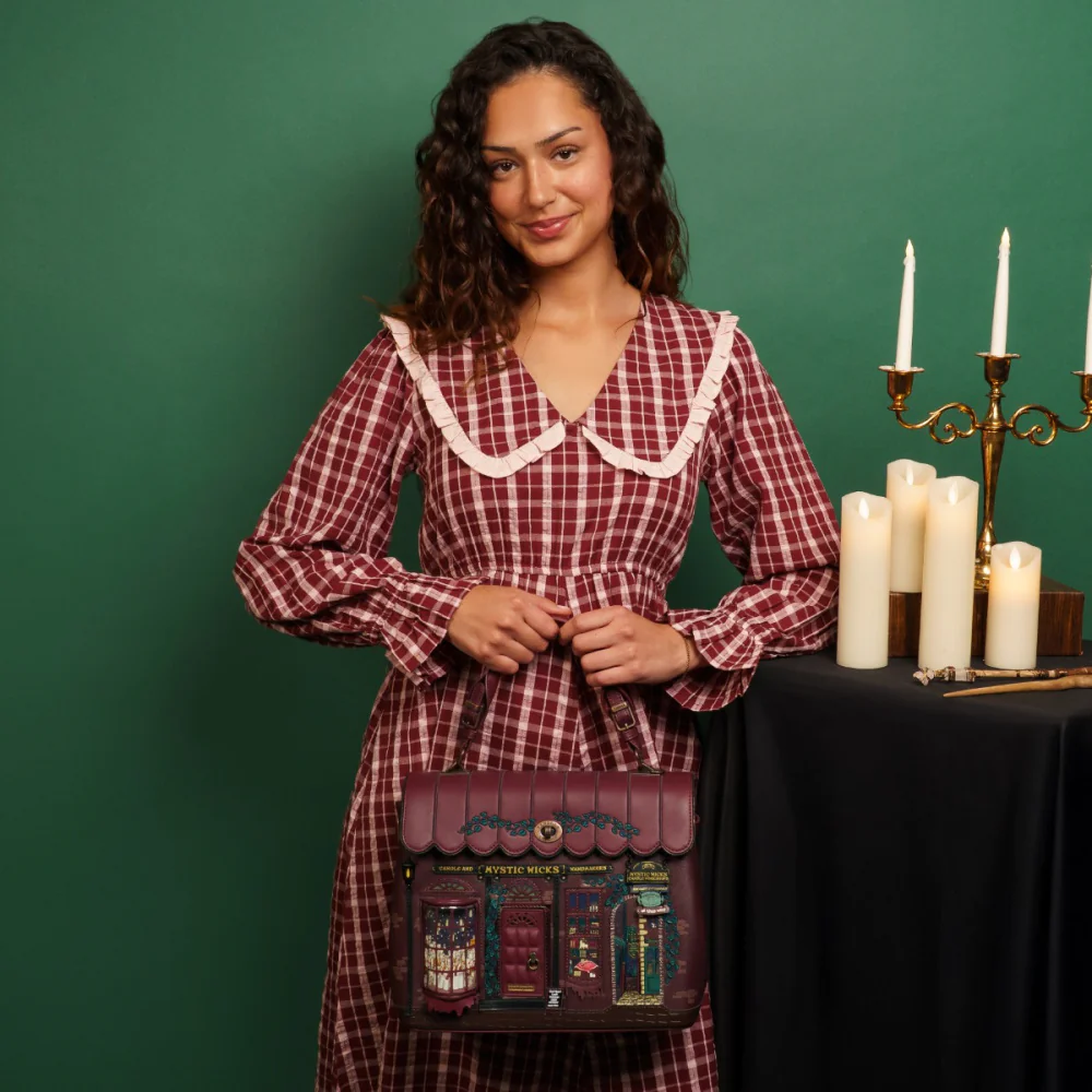 Vendula London Mystic Wicks Candle & Wandmakers Grace Bag - Available Now