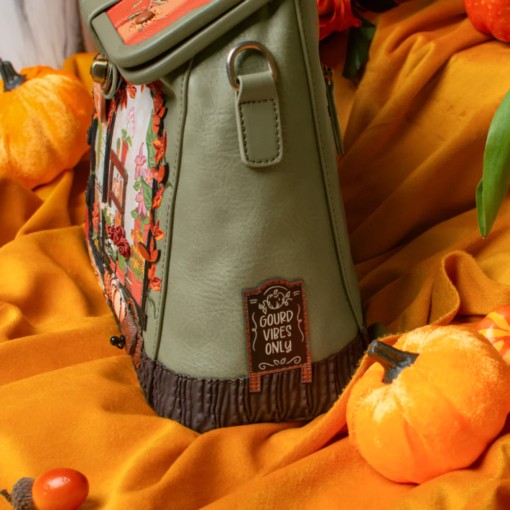 Vendula London Amber Flower Lyla Backpack