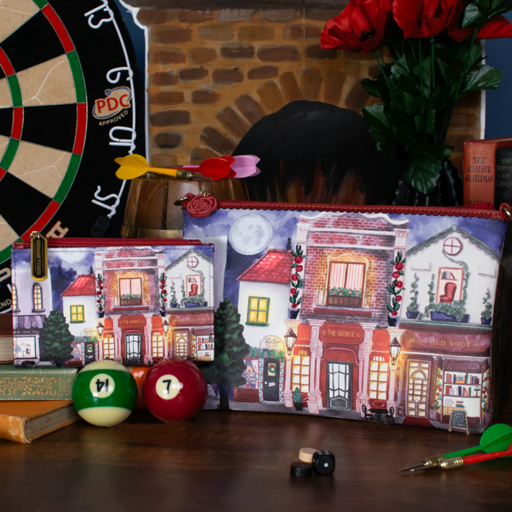 Vendula London Cheers Street Kate Pouch ( Pre Sale ) Due Oct
