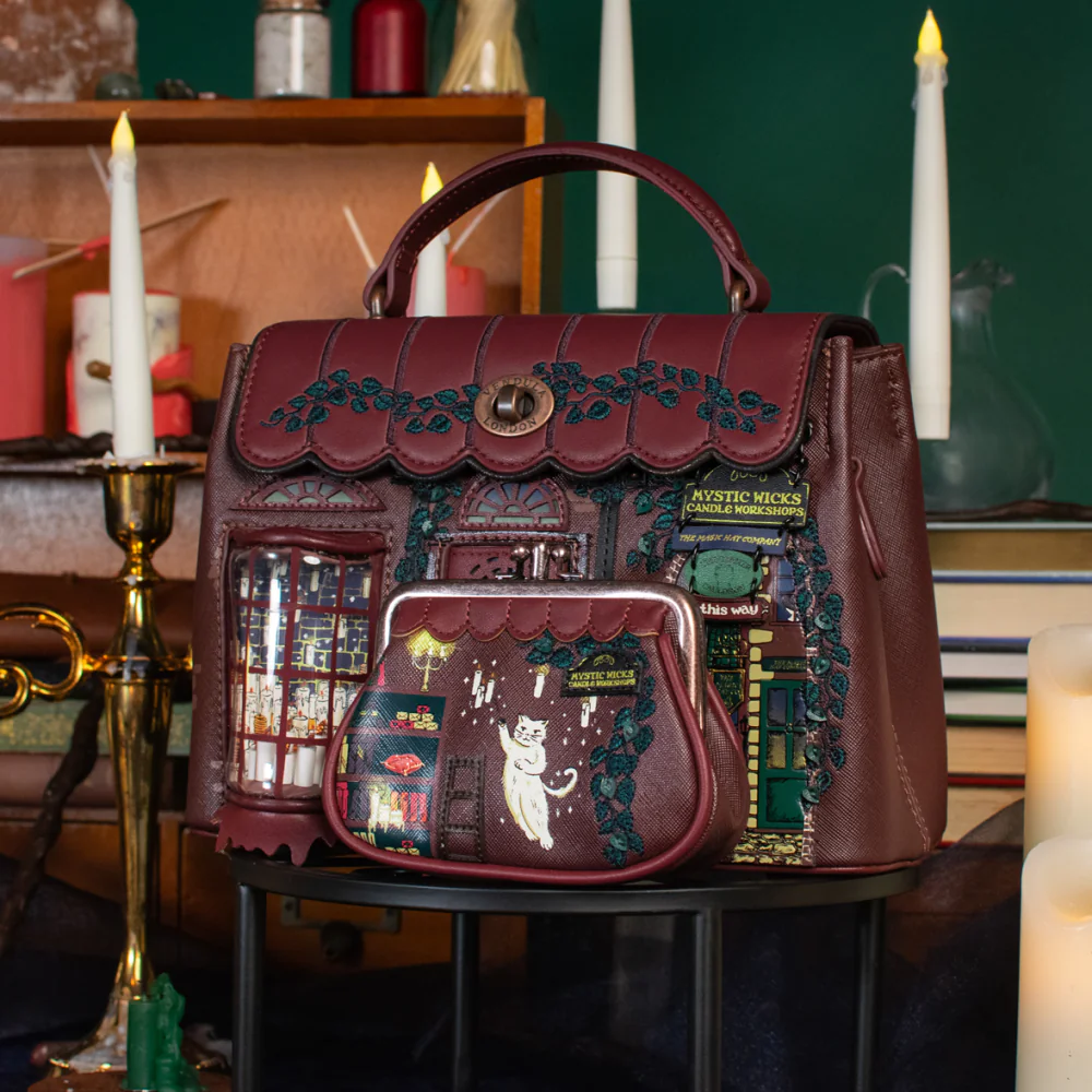 Vendulla London Mystic Candle and Wandmakers Clipper Coin - Available Now