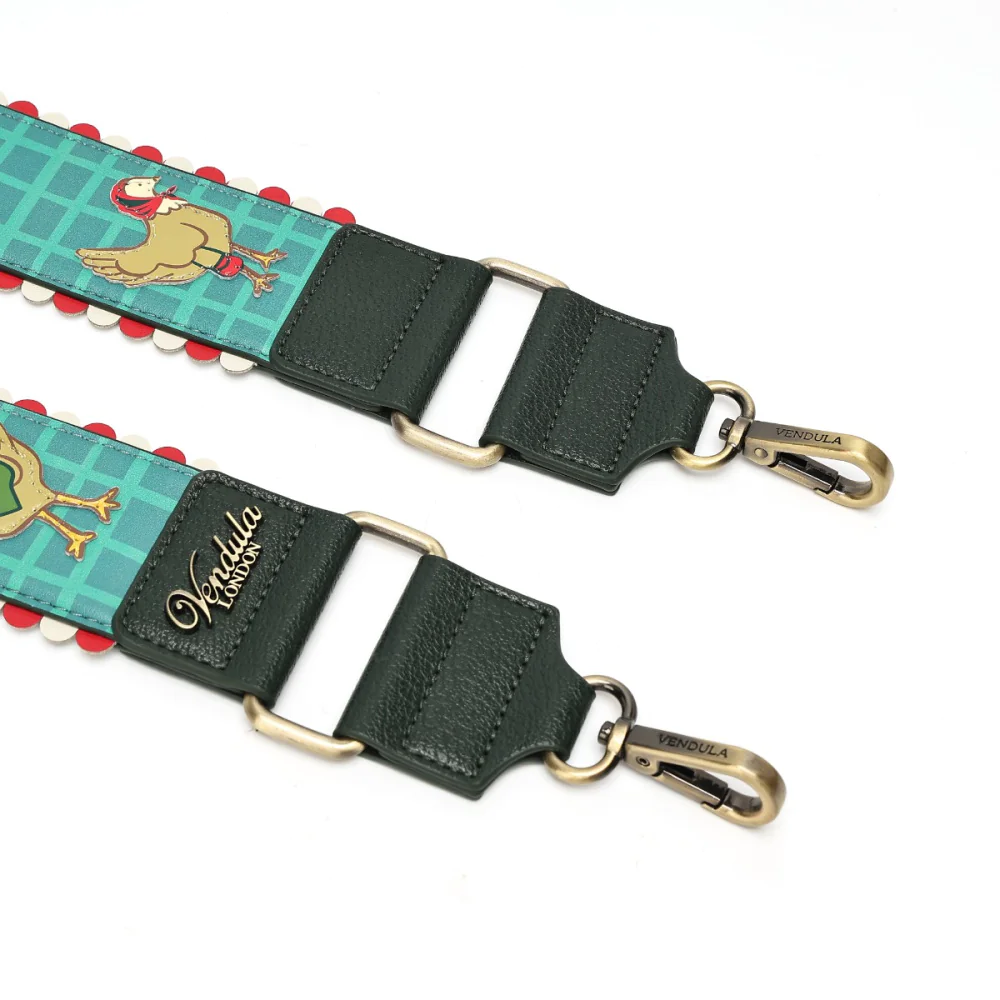 Vendula London Farmhouse Pantry Wide Shoulder Strap