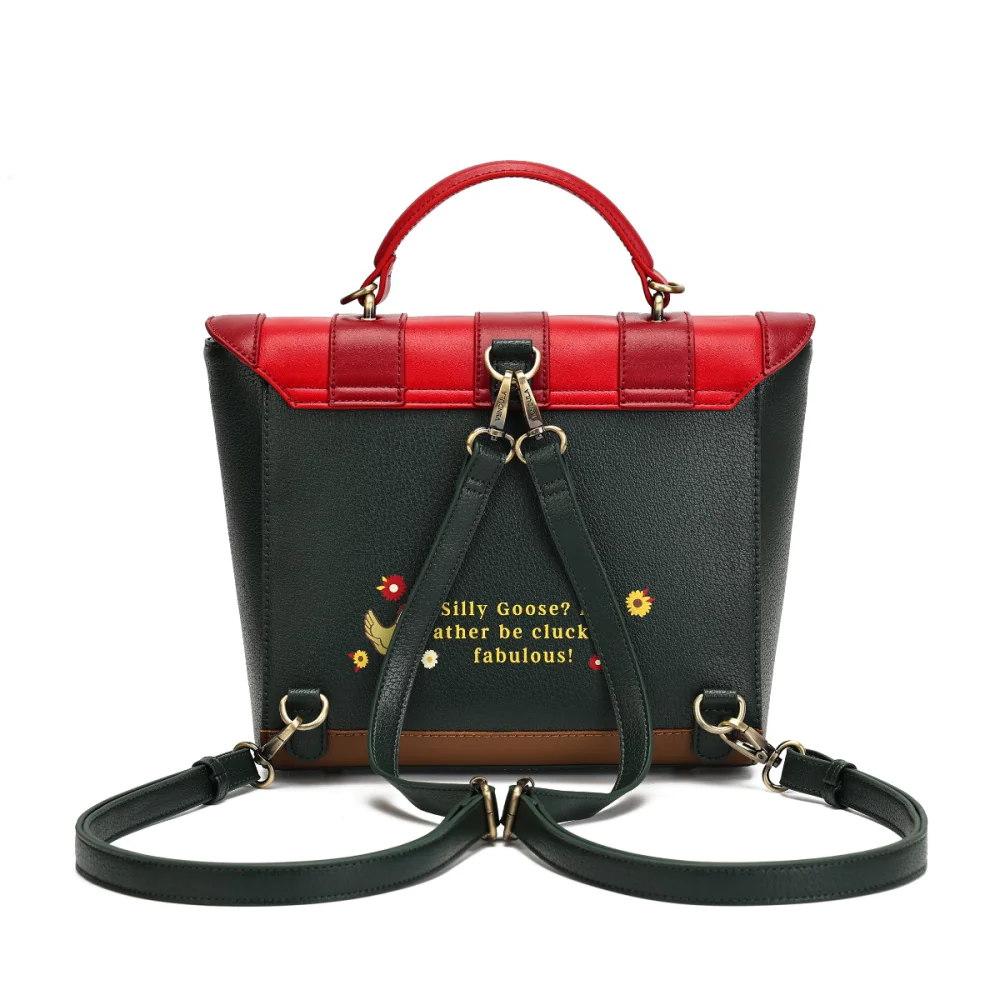 Vendula London Farmhouse Pantry Classic Shoulder / Backpack