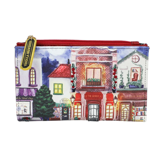 Vendula London Cheers Street Soft Folding Wallet ( Pre Sale )
