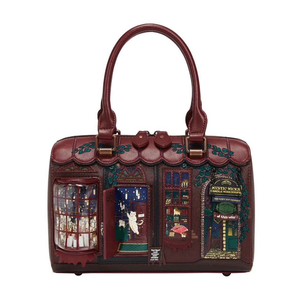 Vendula London Mystic Wicks and Candlemakers Speedy Bowler - Available Now