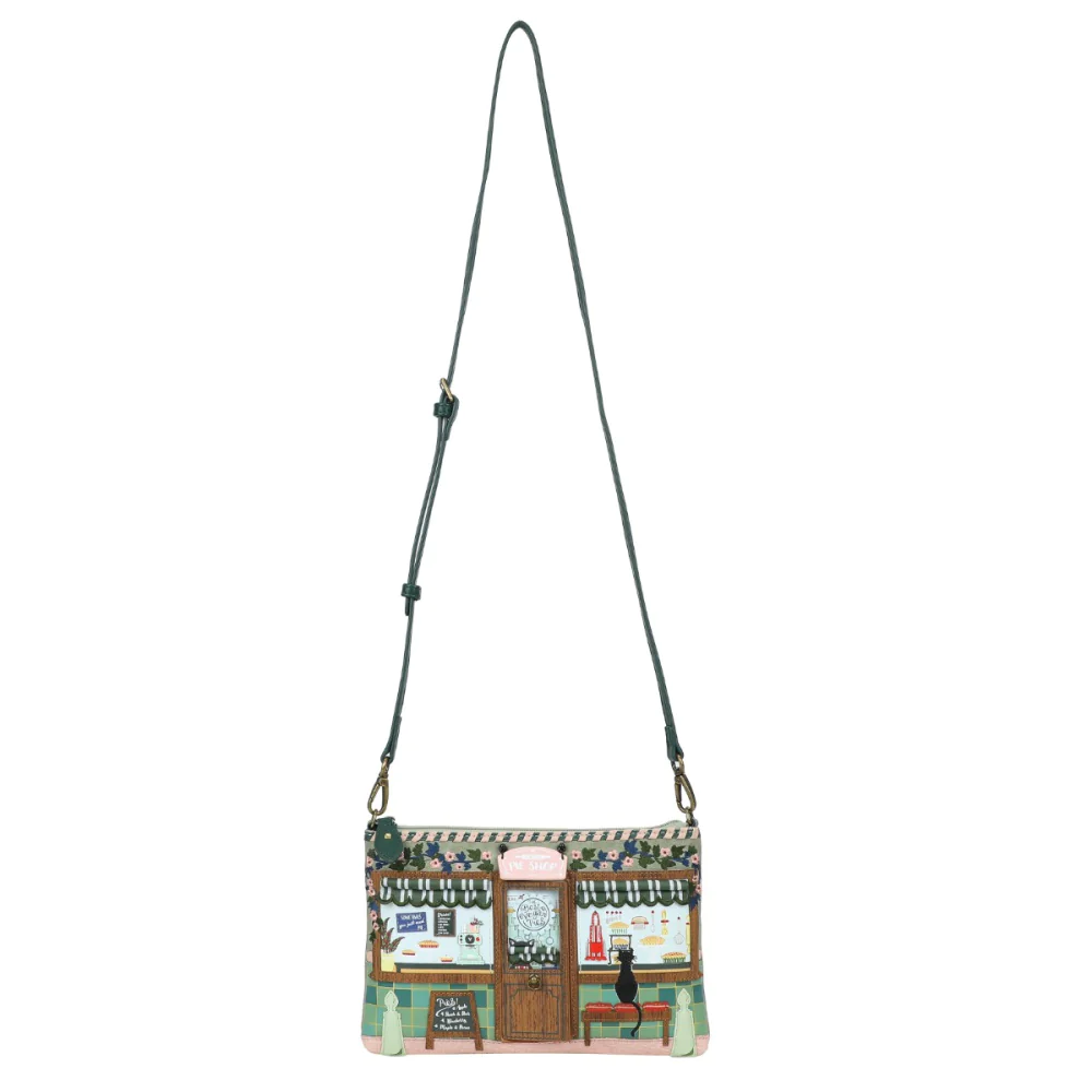 Vendula London Pie Shop Kate Pouch Bag ( Presale ) Due late Sept / Oct