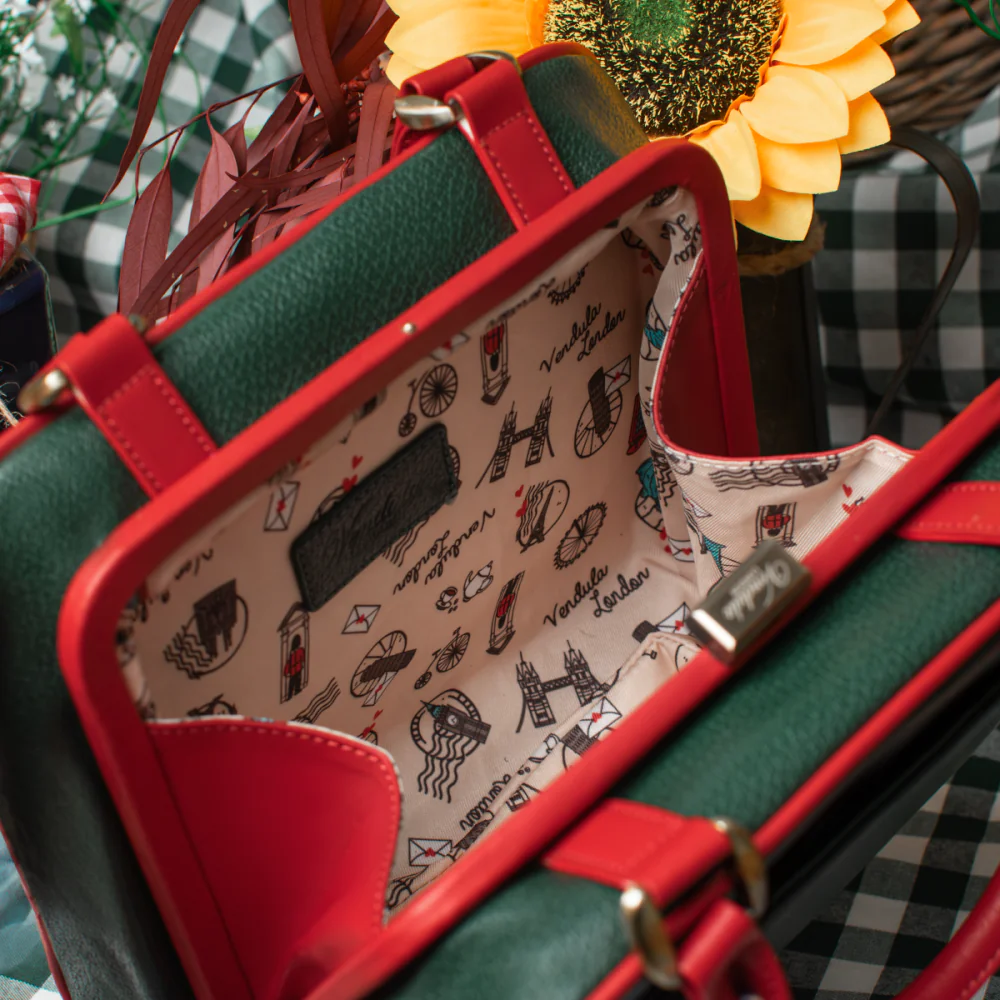 Vendula London Farmhouse Pantry Eliza Bag