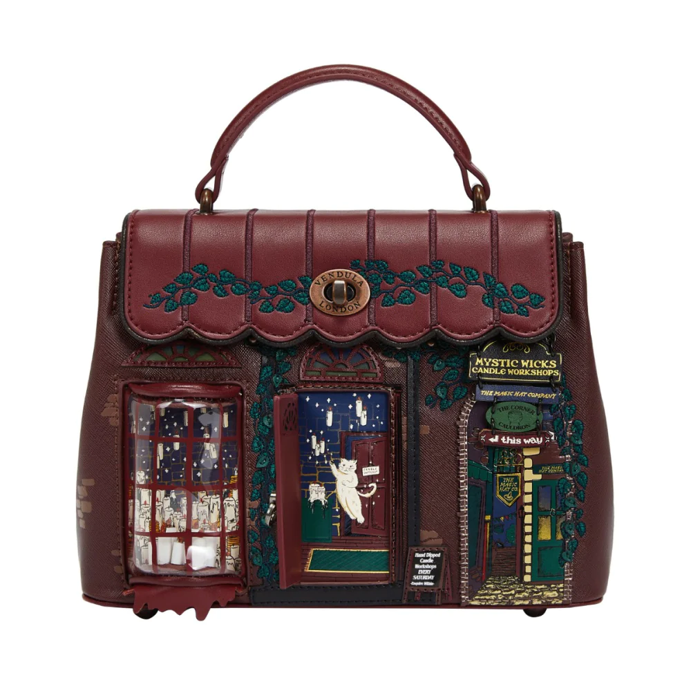 Vendula London Mystic Wicks and Wandmakers Mini Grace - Available Now