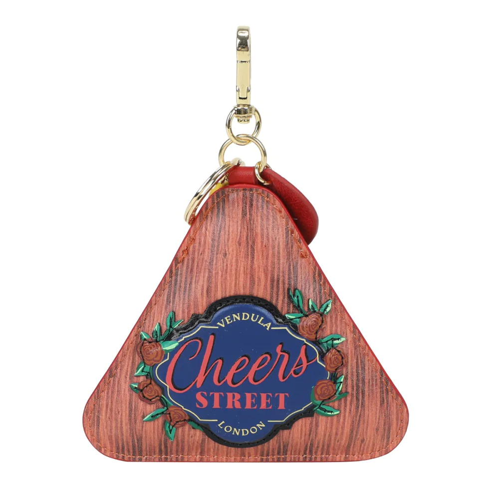 Vendula London Cheers Rack It Up Key Charm - Available Now
