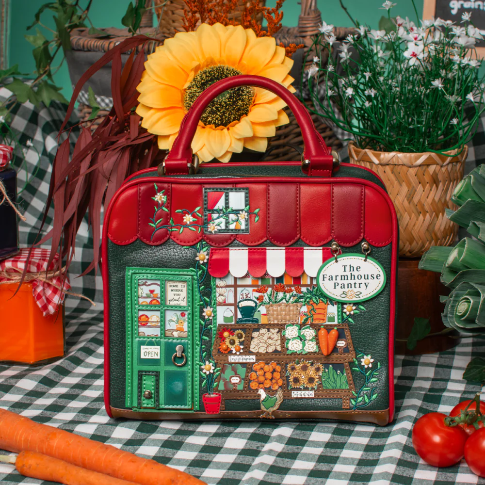 Vendula London Farmhouse Pantry Eliza Bag
