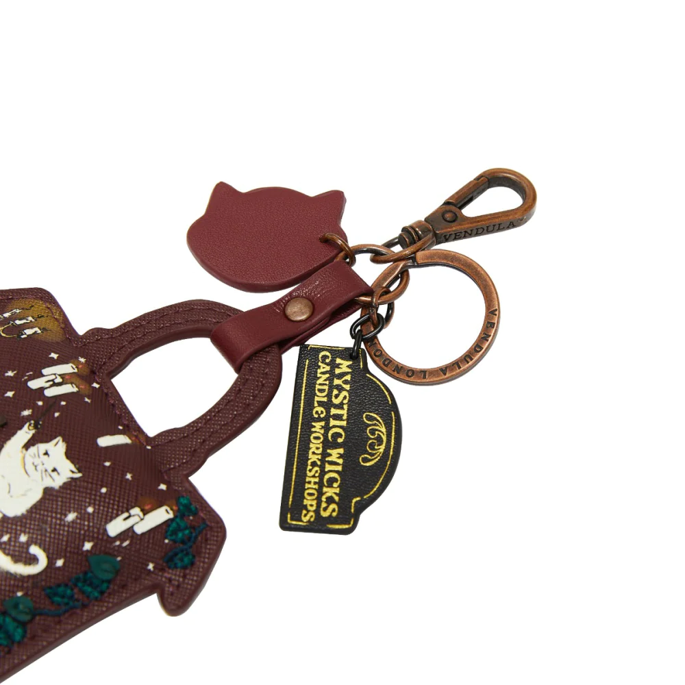 Vendula London Mystic Wicks Candle and Wandmakers Key Charm - Available Now