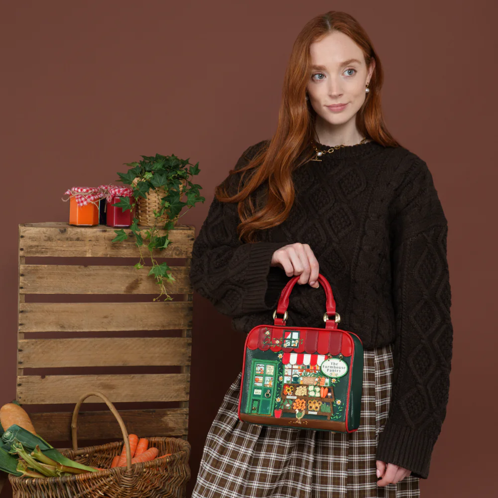 Vendula London Farmhouse Pantry Eliza Bag