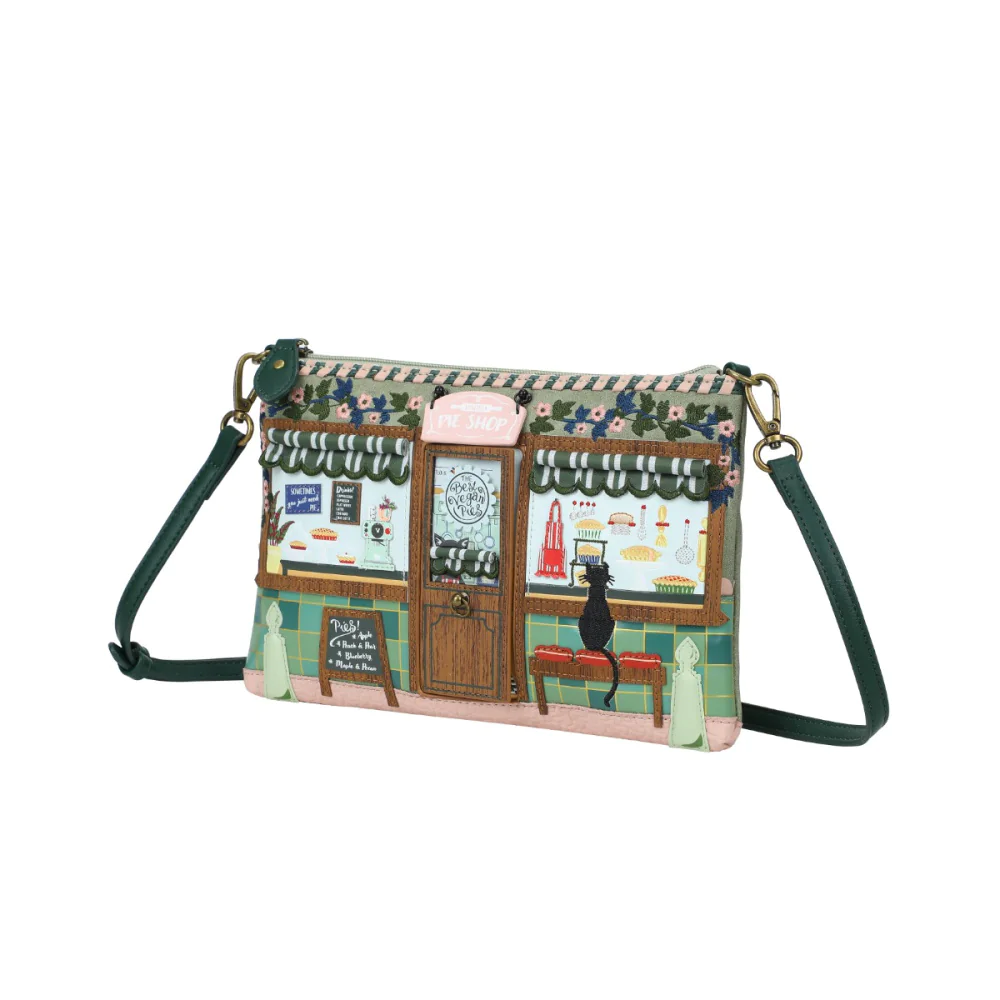 Vendula London Pie Shop Kate Pouch Bag ( Presale ) Due late Sept / Oct