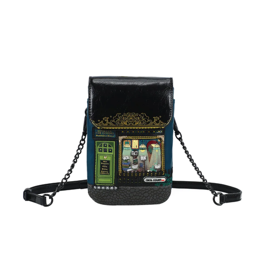 Vendula London Between the Covers Bookbinders Phone Pouch ( Pre Sale ) Arrival Mid / Late Sept