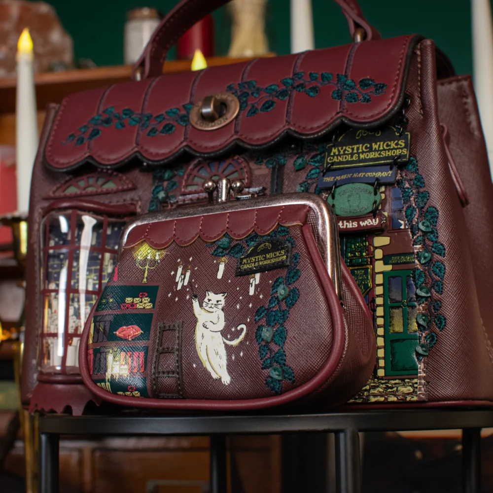 Vendulla London Mystic Candle and Wandmakers Clipper Coin - Available Now