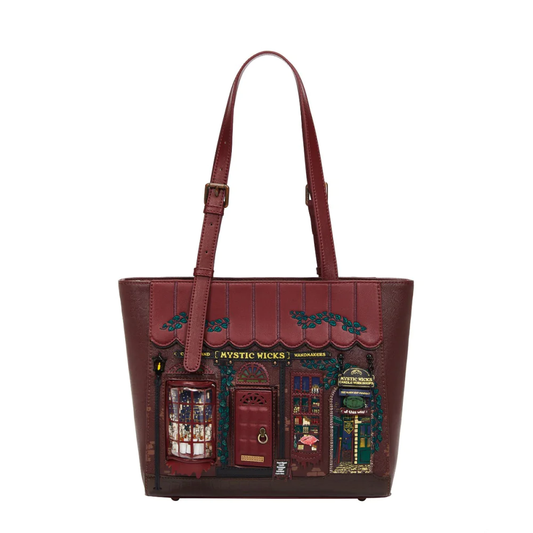 Vendula London Mystic Wick Candle & Wandmakers Shopper Tote Bag - Available Now