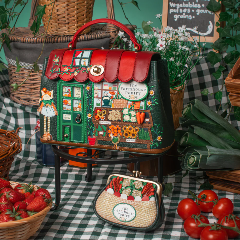 Vendula London Farmhouse Pantry Mini Grace