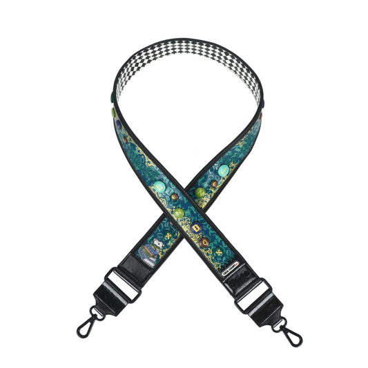 Vendula London Between the Covers Bookbinders Wide Shoulder Strap ( Pre Sale ) Arrival Mid / Late Sept