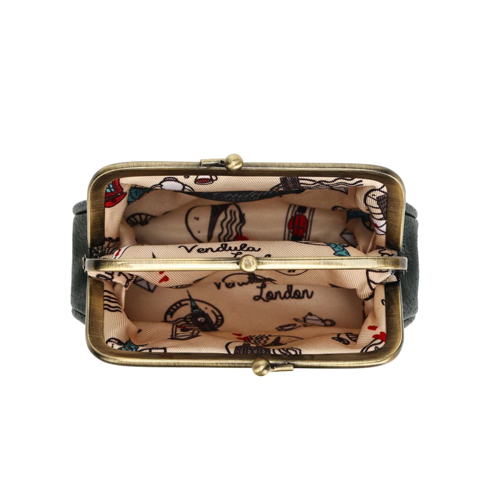 Vendula London Farmhouse Pantry Clipper Coin Purse