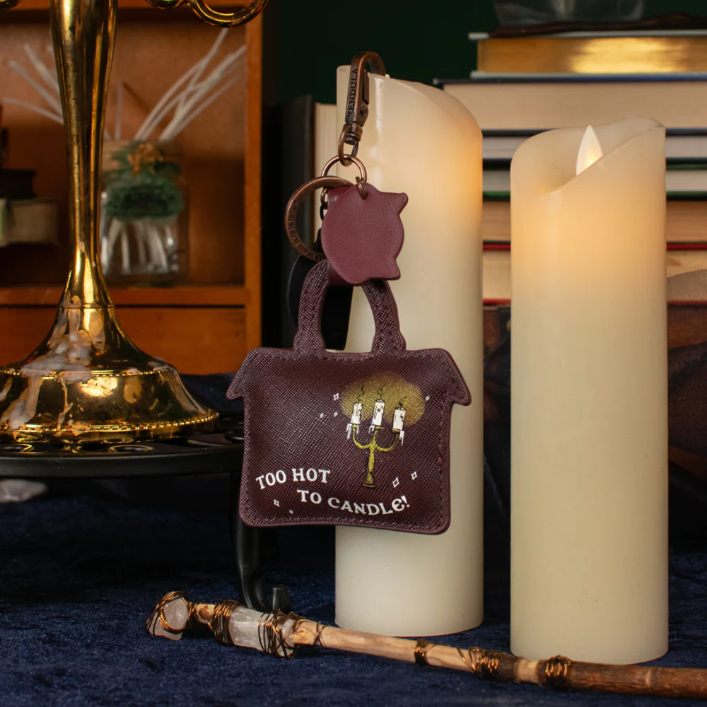 Vendula London Mystic Wicks Candle and Wandmakers Key Charm - Available Now
