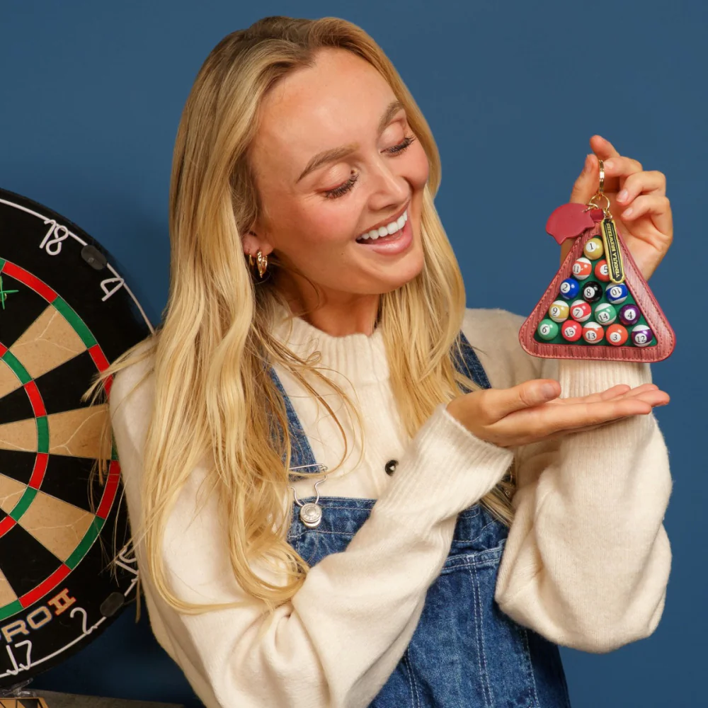 Vendula London Cheers Rack It Up Key Charm - Available Now