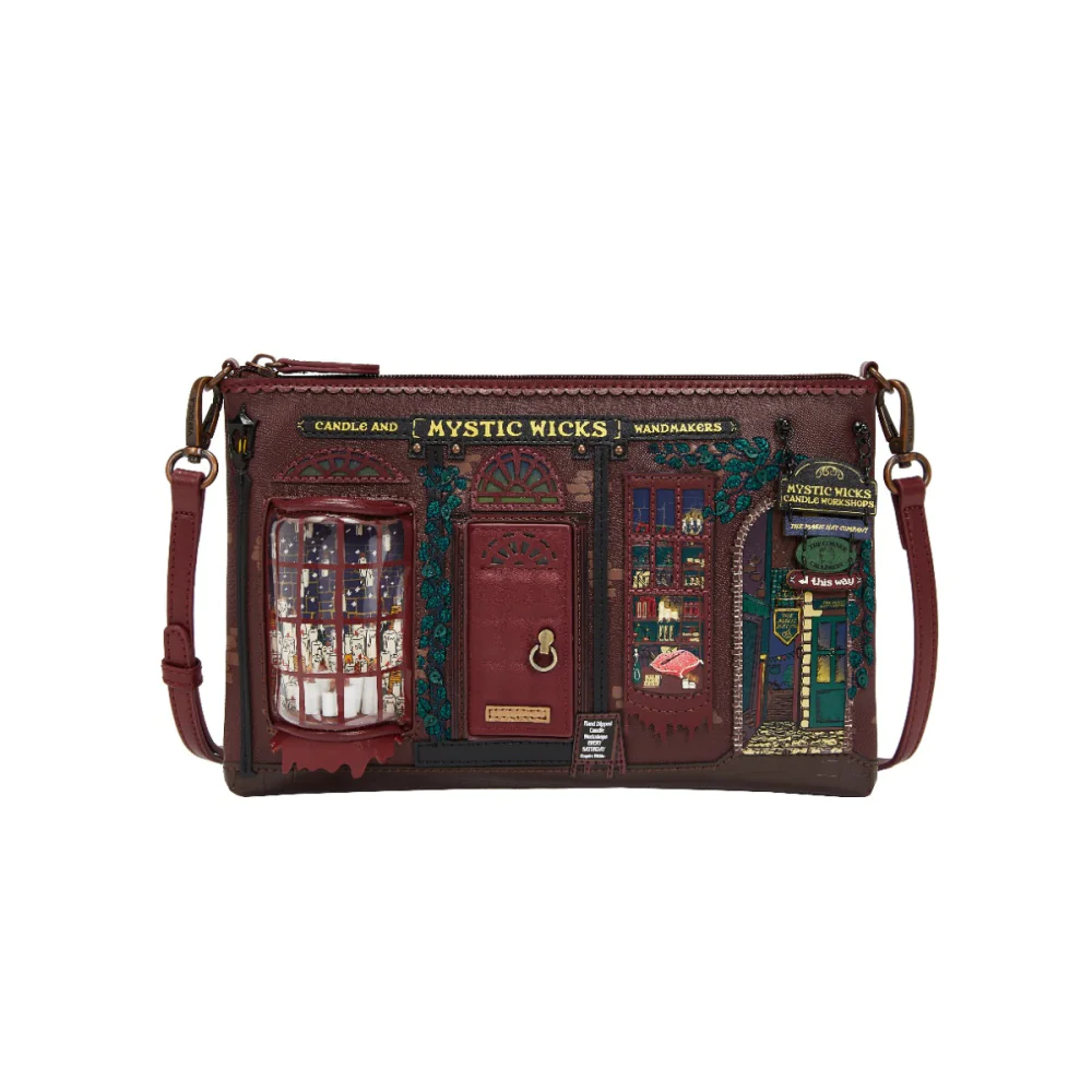 Vendula London Mystic Wicks Candle & Wandmakers Kate Pouch Bag ( Pre Sale ) Due Oct