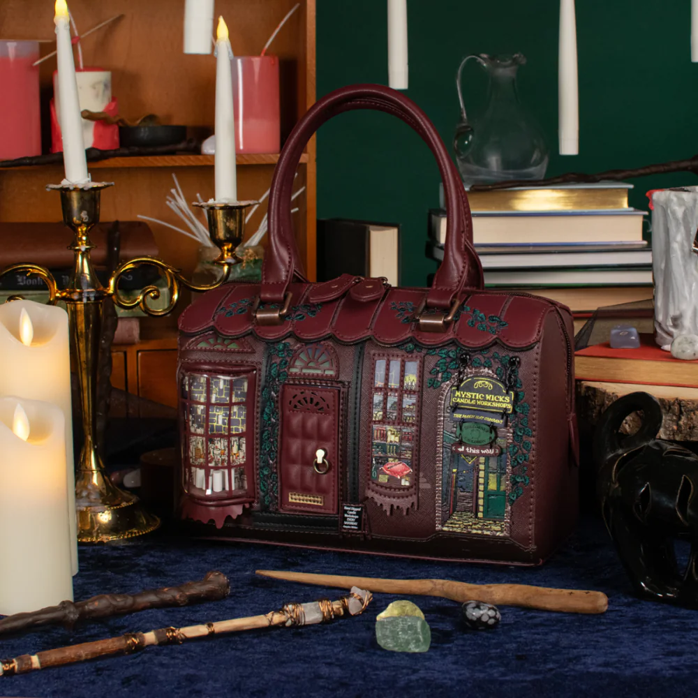 Vendula London Mystic Wicks and Candlemakers Speedy Bowler - Available Now