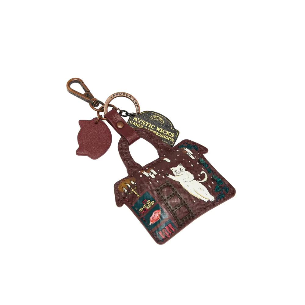 Vendula London Mystic Wicks Candle and Wandmakers Key Charm - Available Now