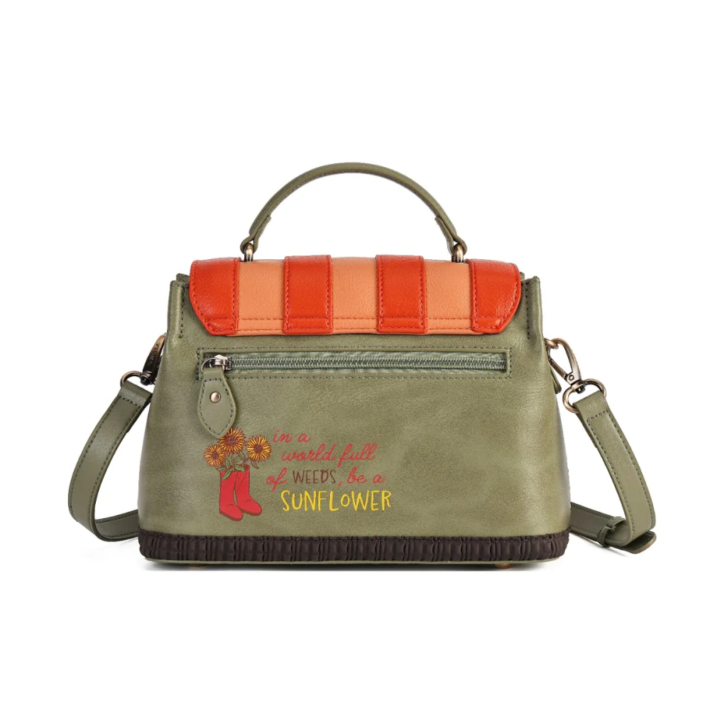 Vendula London Amber Flower Mini Grace