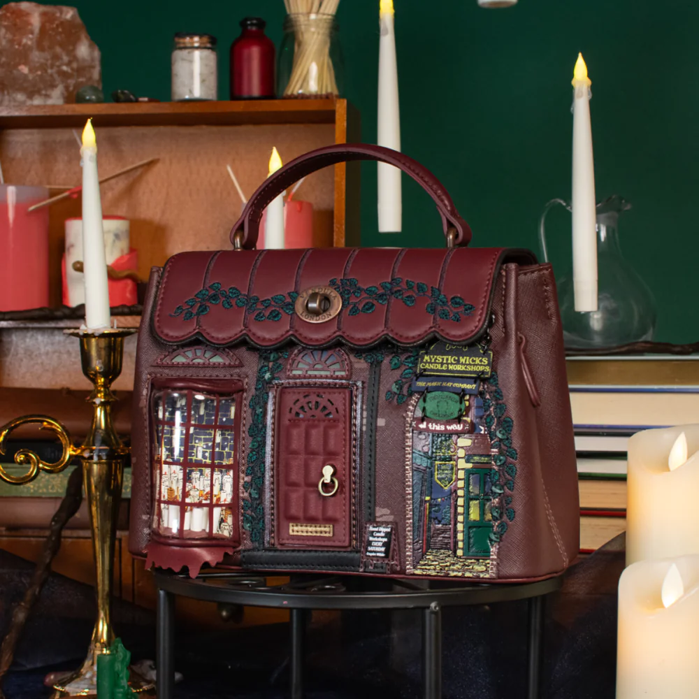 Vendula London Mystic Wicks and Wandmakers Mini Grace - Available Now