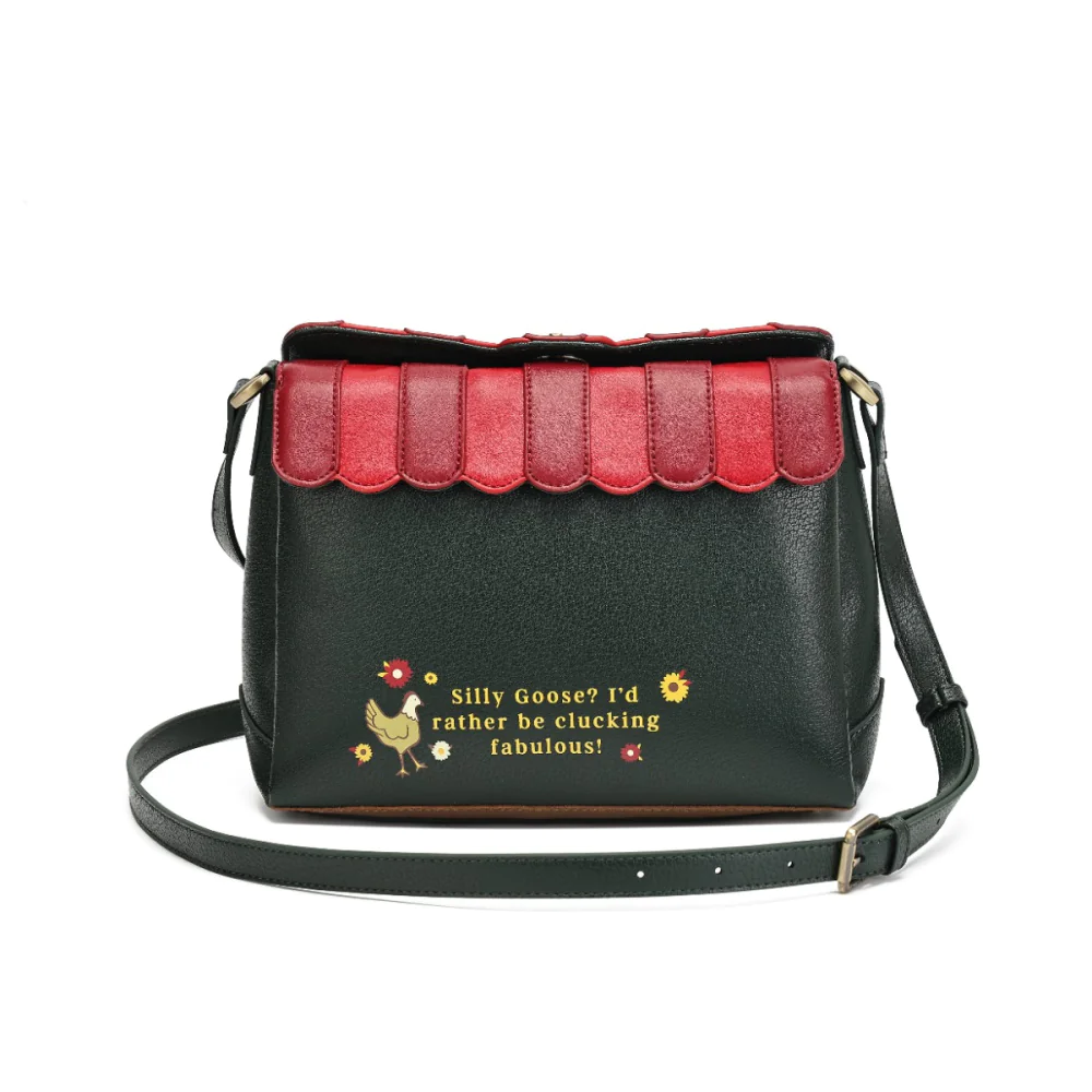 Vendula London Farmhouse Pantry Alice Bag