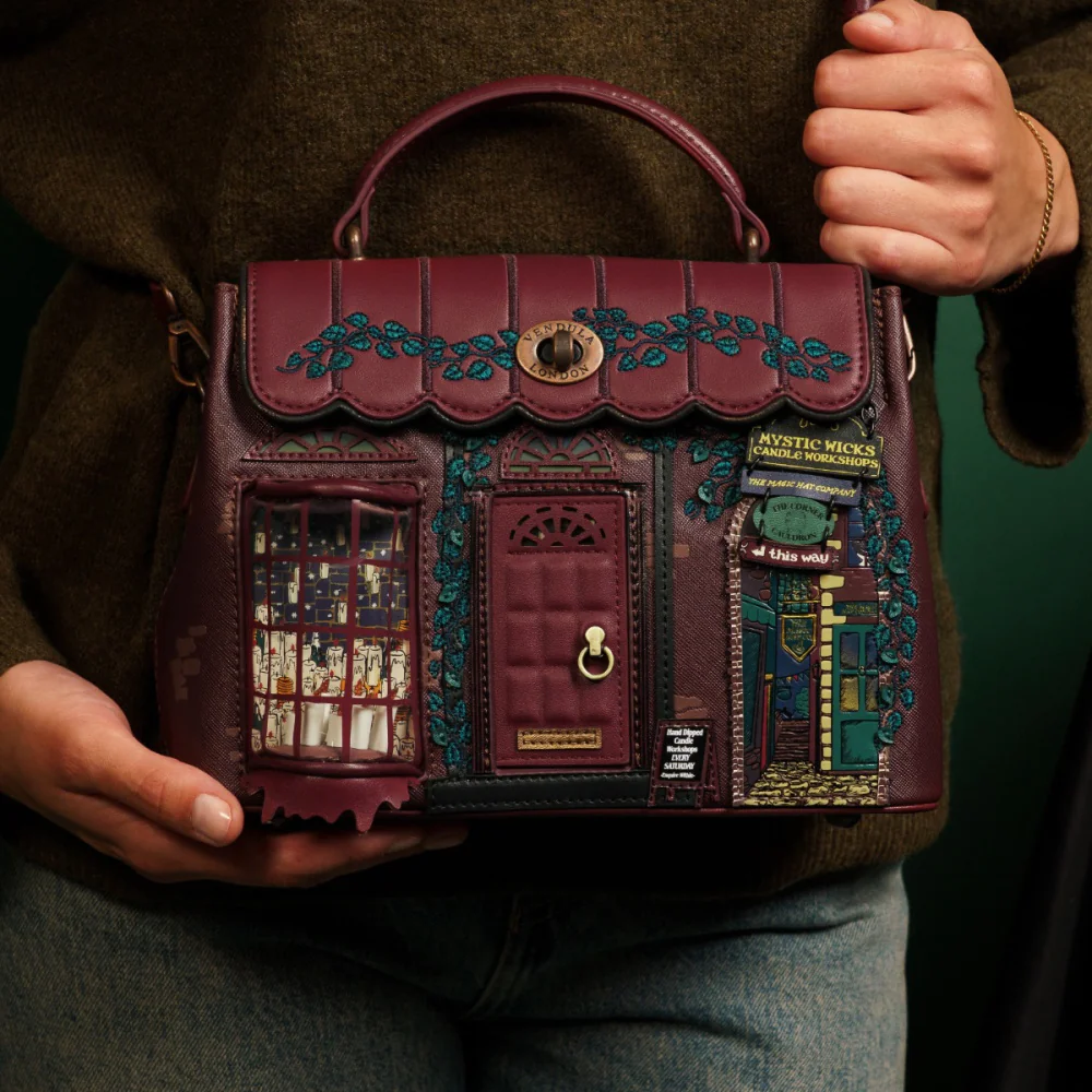 Vendula London Mystic Wicks and Wandmakers Mini Grace - Available Now