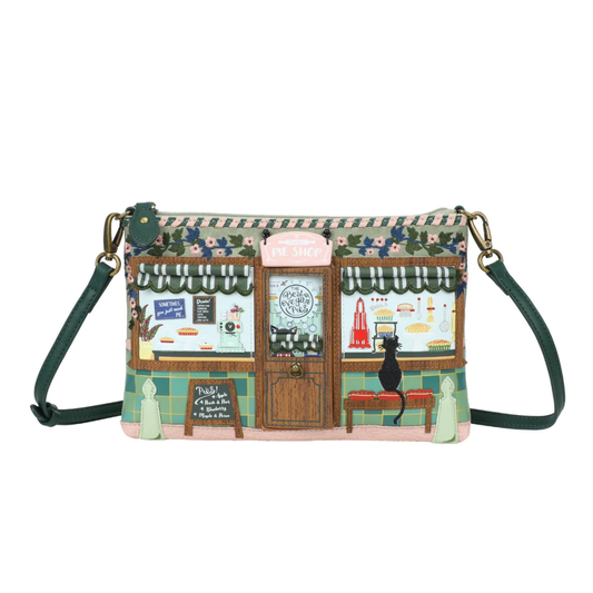 Vendula London Pie Shop Kate Pouch Bag ( Presale ) Due late Sept / Oct