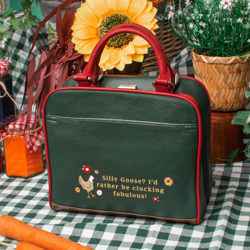 Vendula London Farmhouse Pantry Eliza Bag