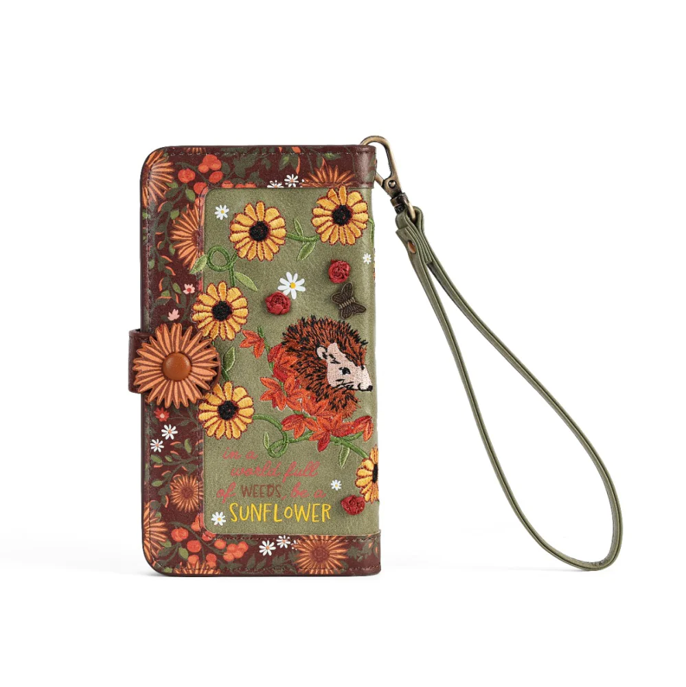 Vendula London Amber Flower Universal Phone Case