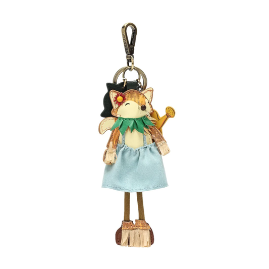 Vendula London Farmhouse Pantry Scarecrow Keycharm
