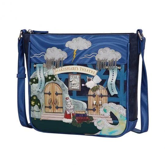 Vendula London - Shakespeares Theatre - The Tempest Taylor Bag