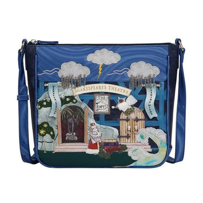 Vendula London - Shakespeares Theatre - The Tempest Taylor Bag