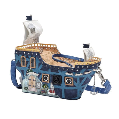 Vendula London - Shakespeare’s Theatre - The Tempest Ship Bag